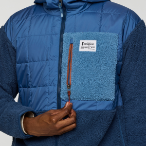 Trico Hybrid Hooded Jacket – Men’s