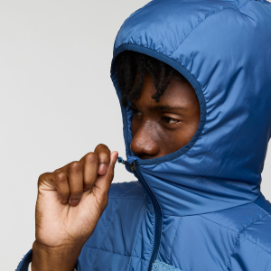 Trico Hybrid Hooded Jacket – Men’s