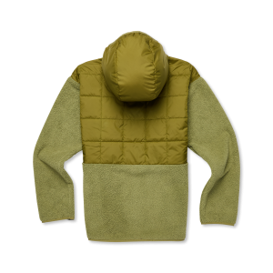 Trico Hybrid Hooded Jacket – Men’s