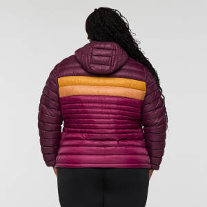 Fuego Down Hooded Jacket – Women’s