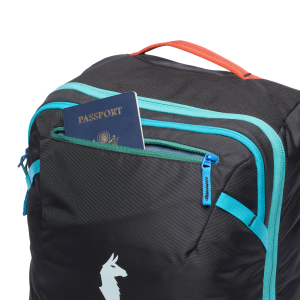 Allpa 28L Travel Pack – Del Día Dark