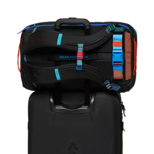 Allpa 28L Travel Pack – Del Día Dark