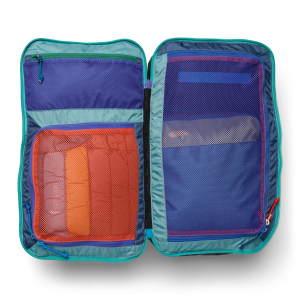 Allpa 28L Travel Pack – Del Día Dark