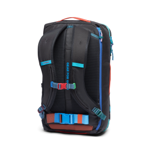 Allpa 28L Travel Pack – Del Día Dark