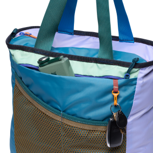 Todo 22L Convertible Tote – Del Día
