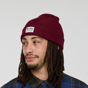 Wharf Beanie – Cotopaxi Patch
