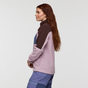 Abrazo Fleece Full-Zip Jacket – Women’s
