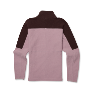 Abrazo Fleece Full-Zip Jacket – Women’s