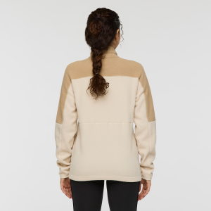 Abrazo Fleece Full-Zip Jacket – Women’s