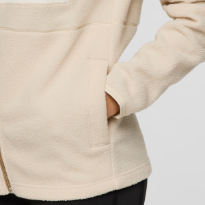 Abrazo Fleece Full-Zip Jacket – Women’s