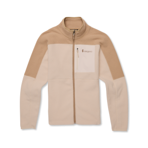 Abrazo Fleece Full-Zip Jacket – Women’s