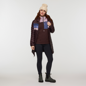 Abrazo Fleece Half-Zip Jacket – Women’s