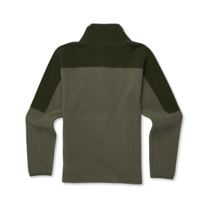 Abrazo Fleece Half-Zip Jacket – Women’s