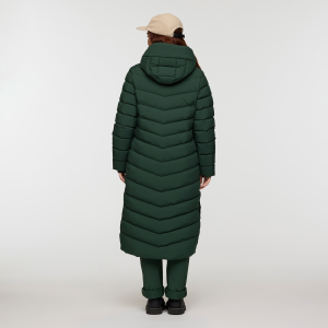 Alivio Down Long Parka – Women’s