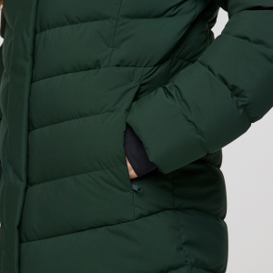 Alivio Down Long Parka – Women’s