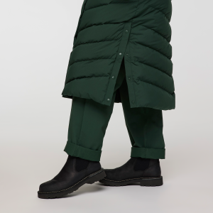 Alivio Down Long Parka – Women’s
