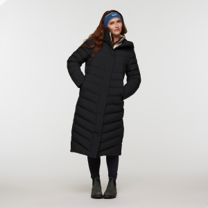 Alivio Down Long Parka – Women’s