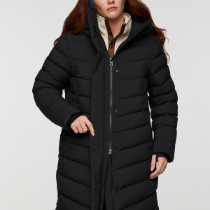 Alivio Down Long Parka – Women’s