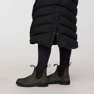 Alivio Down Long Parka – Women’s