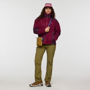 Bacano Fleece Jacket – Women’s