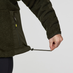 Bacano Fleece Jacket – Women’s