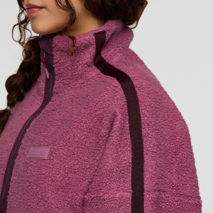 Bacano Fleece Pullover – Women’s