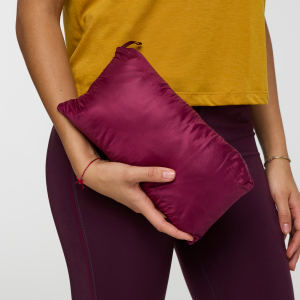 Capa Hybrid Insulated Hooded Jacket – Women’s