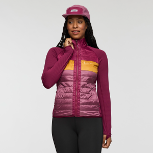 Capa Hybrid Insulated Jacket – Women’s
