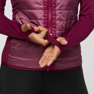 Capa Hybrid Insulated Jacket – Women’s
