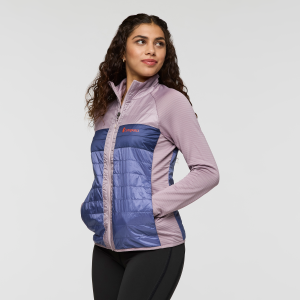 Capa Hybrid Insulated Jacket – Women’s