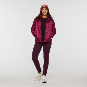 Capa Insulated Jacket – Women’s