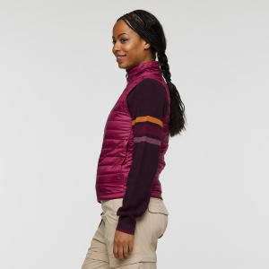 Capa Insulated Vest – Women’s