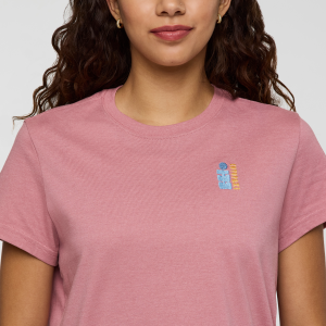 Cotopaxi Bloom T-Shirt – Women’s