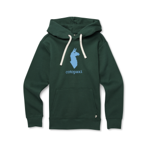 Cotopaxi Llama Pullover Hoodie – Women’s