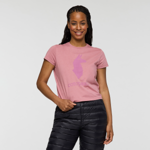 Cotopaxi Llama T-Shirt – Women’s