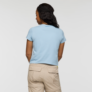 Cotopaxi Llama T-Shirt – Women’s