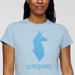 Cotopaxi Llama T-Shirt – Women’s