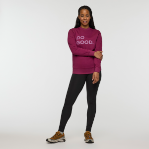 Do Good Crew Sweatshirt – Women’s