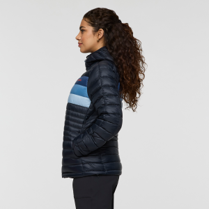 Fuego Down Hooded Jacket – Women’s