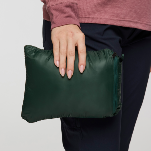 Fuego Down Hooded Jacket – Women’s