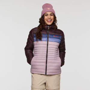 Fuego Down Hooded Jacket – Women’s
