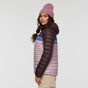 Fuego Down Hooded Jacket – Women’s