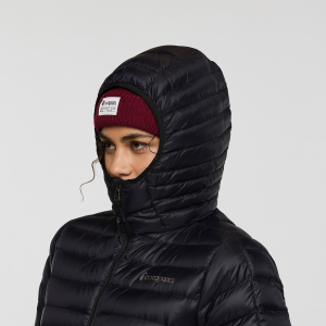 Fuego Down Hooded Jacket – Women’s