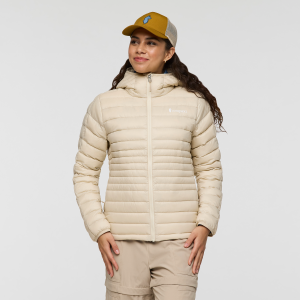 Fuego Down Hooded Jacket – Women’s