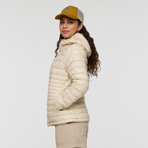 Fuego Down Hooded Jacket – Women’s