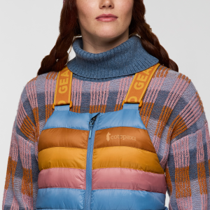 Fuego Down Overall – Women’s