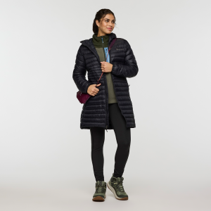Fuego Down Parka – Women’s