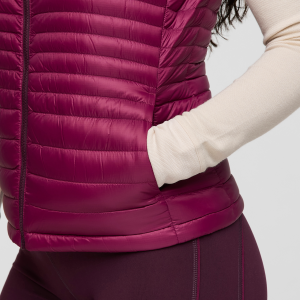 Fuego Down Vest – Women’s