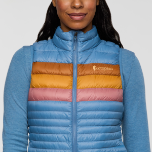 Fuego Down Vest – Women’s