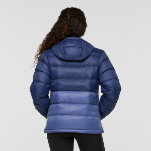Fuego Max Down Hooded Jacket – Women’s